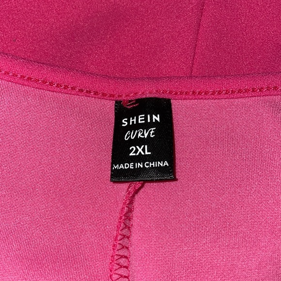 SHEIN Curve Vest & trouser 2XL - Picture 8 of 9